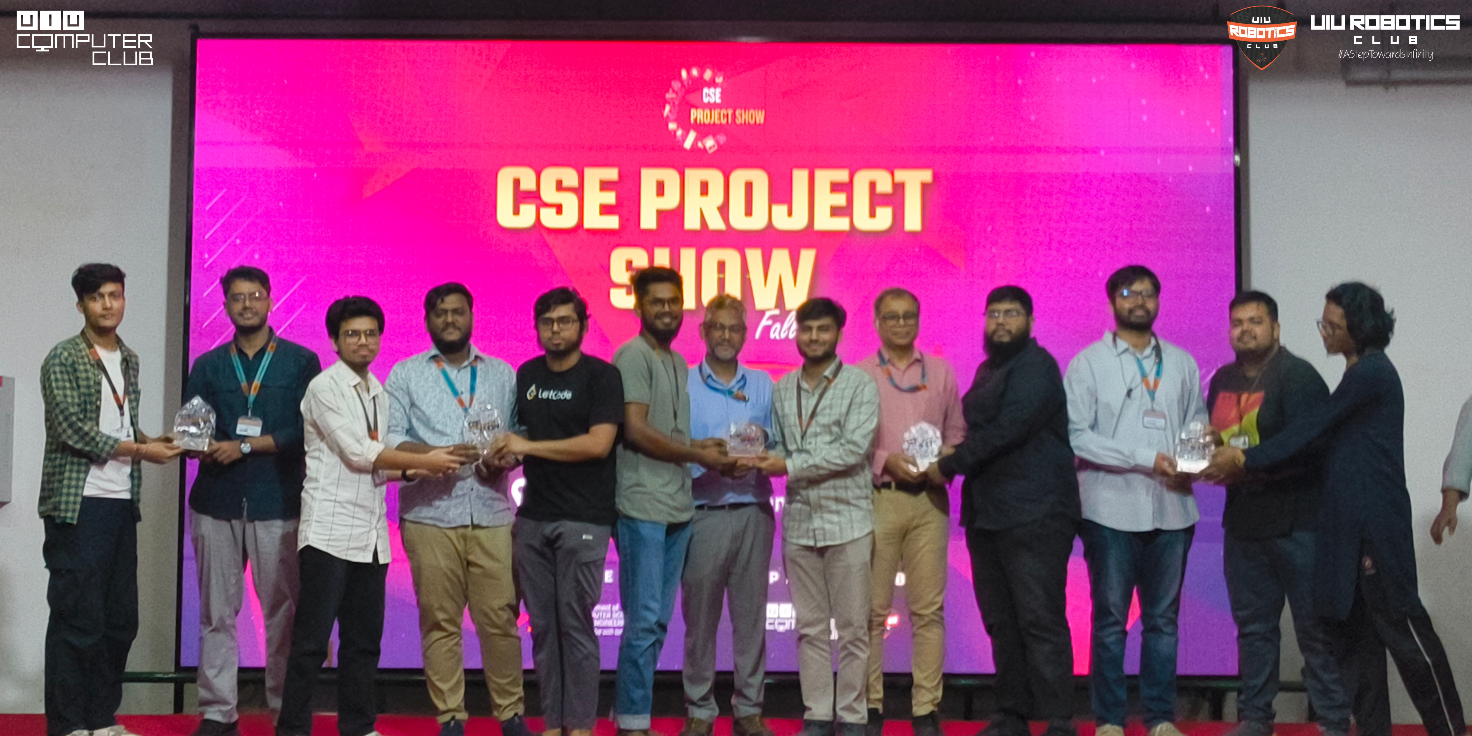 FYDP-1 2nd Runner-Up