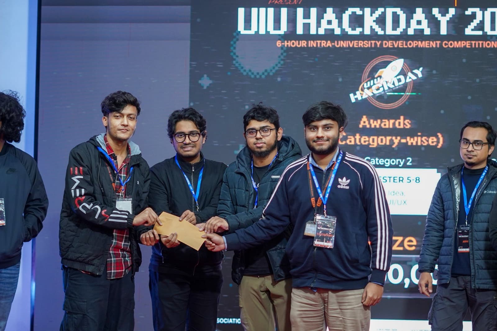 Hackathon Participant