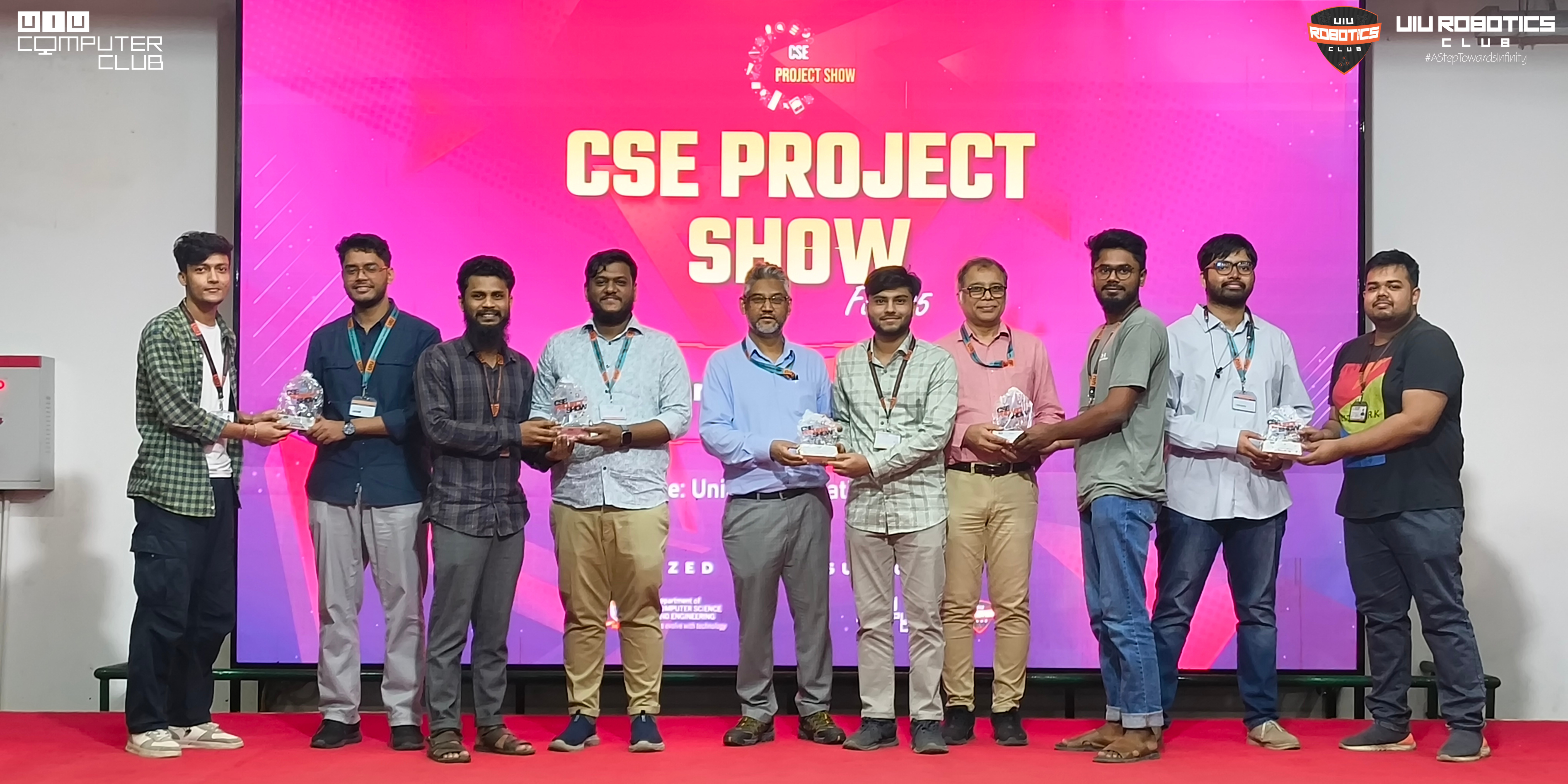 SWE Lab 1st Runner-Up