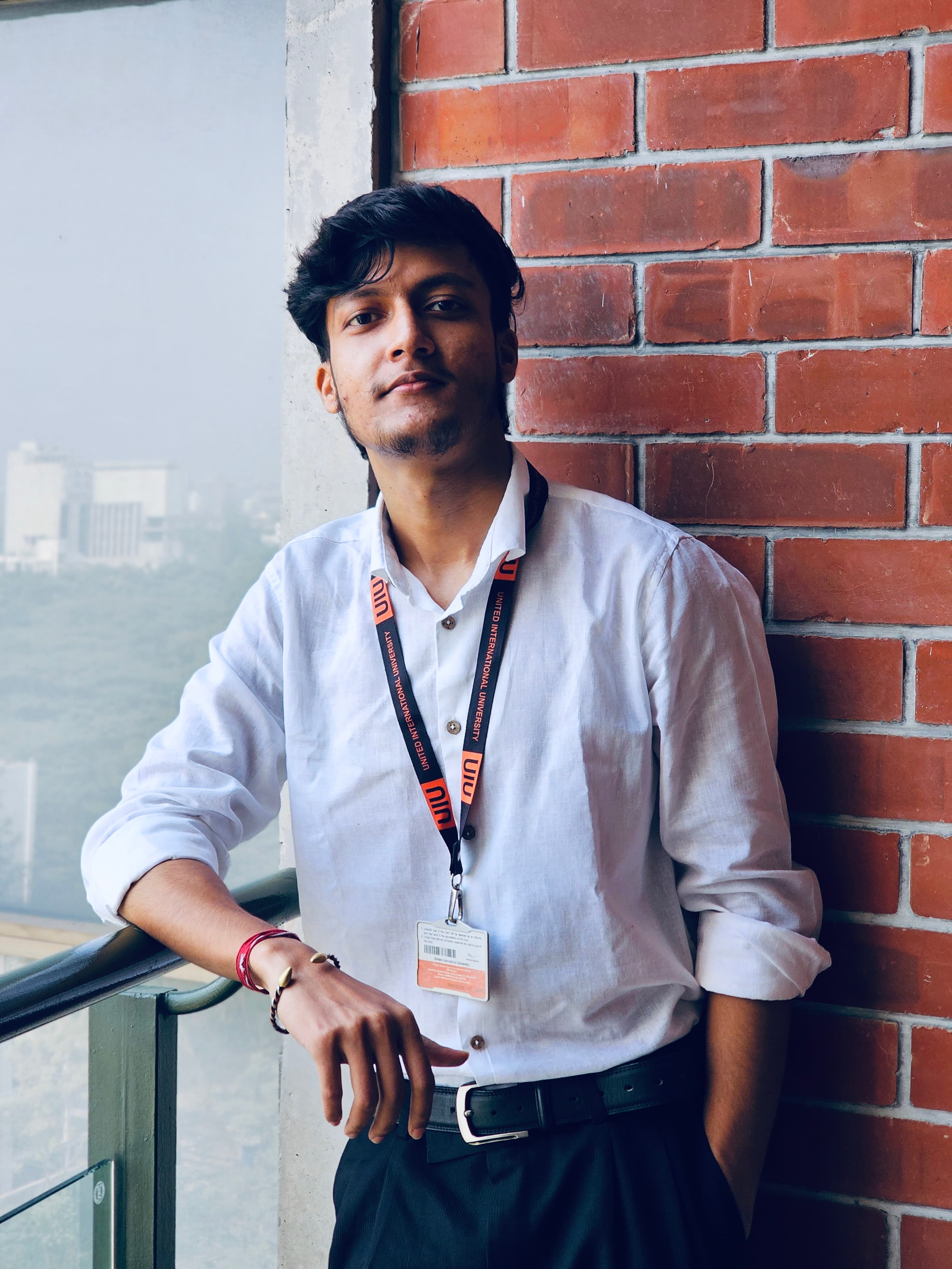 Niloy Pramanik