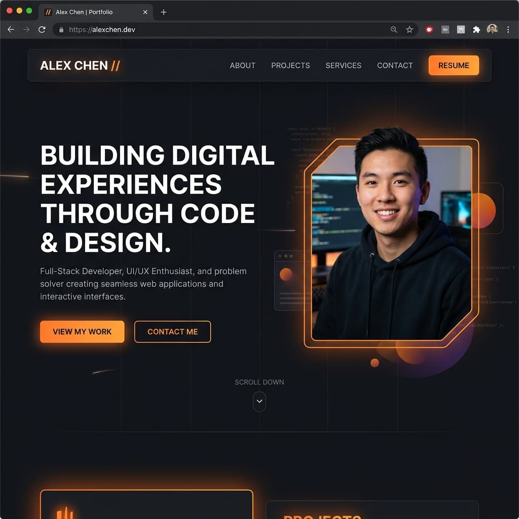 My-Portfolio-Website